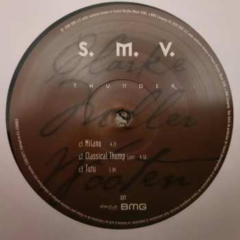 2LP S. M. V.: Thunder 47010