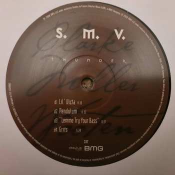 2LP S. M. V.: Thunder 47010