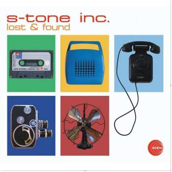 Album S-Tone Inc.: Lost & Found 