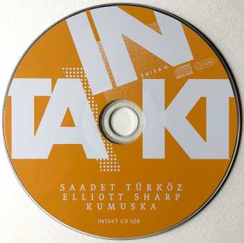 CD Saadet Türköz: Kumuska 564364