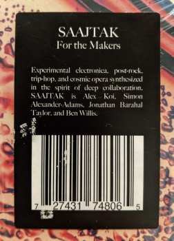 LP Saajtak: For The Makers 559348