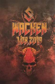 DVD/Blu-ray Sabaton: 20th Anniversary Show: Live at Wacken 604751