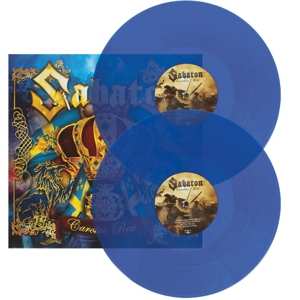 2LP Sabaton: Carolus Rex LTD | CLR 290371