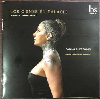 CD Sabina Puértolas: Los Cisnes En Palacio DIGI 455108