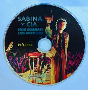 2CD Joaquín Sabina: Nos Sobran Los Motivos 535994