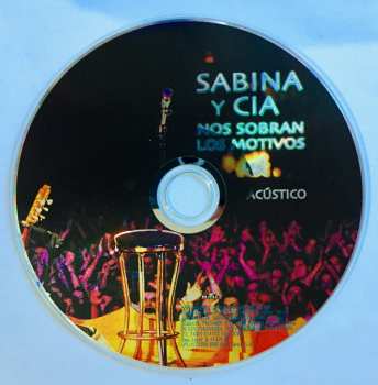 2CD Joaquín Sabina: Nos Sobran Los Motivos 535994