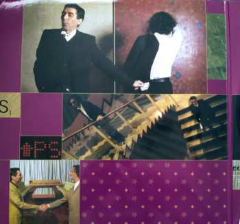 2LP Joaquín Sabina: Enemigos Íntimos 657940