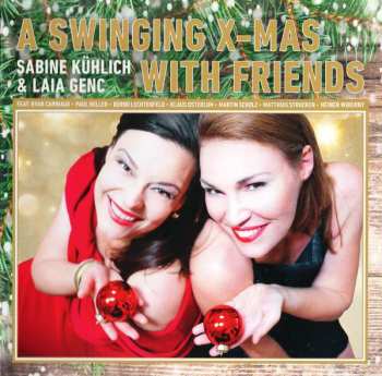 Album Sabine Kühlich: A Swinging X-Mas With Friends