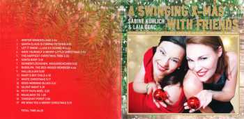 CD Sabine Kühlich: A Swinging X-Mas With Friends 563850