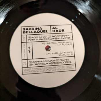 LP Sabrina Bellaouel: Al Hadr 582476