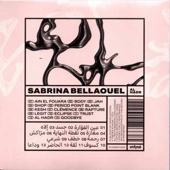 CD Sabrina Bellaouel: Al Hadr 582477