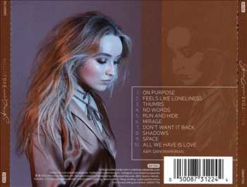 CD Sabrina Carpenter: Evolution 632637