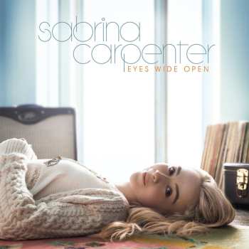 CD Sabrina Carpenter: Eyes Wide Open 639367