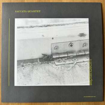 LP Saccata Quartet: Septendecim 577961