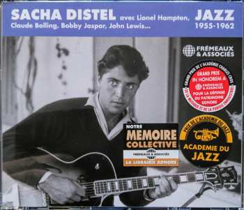 Album Sacha Distel: Jazz 1955-1962