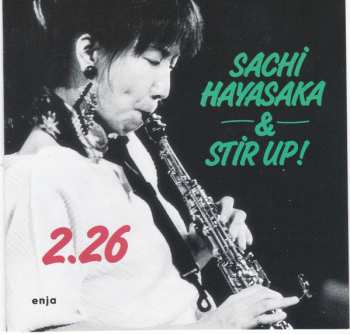 Sachi Hayasaka & Stir Up!: 2.26