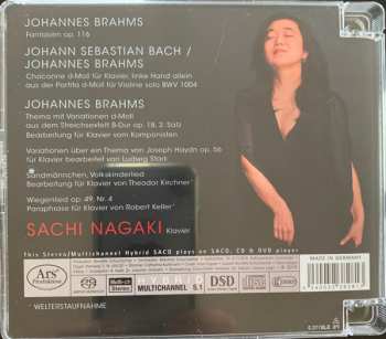 SACD Sachi Nagaki: Hommage A Clara Schumann 327858