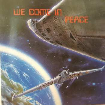 CD Sacrafice: The First Experience With The Unknown / We Come In Peace / The Future Is Now 379350