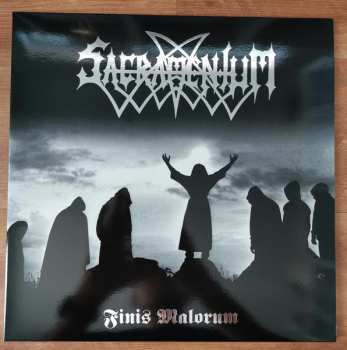 LP Sacramentum: Finis Malorum CLR | LTD 648806