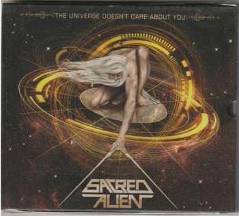 Album Sacred Alien: The Universe Doesn't Care About You