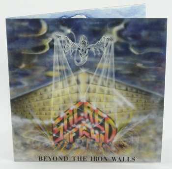 2LP Sacred Few: Beyond The Iron Walls 651936