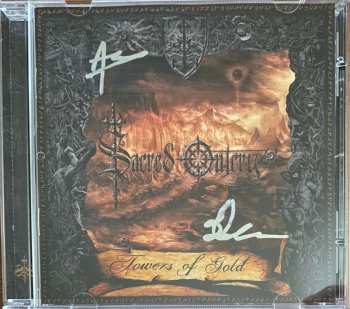 CD Sacred Outcry: Towers Of Gold 445298