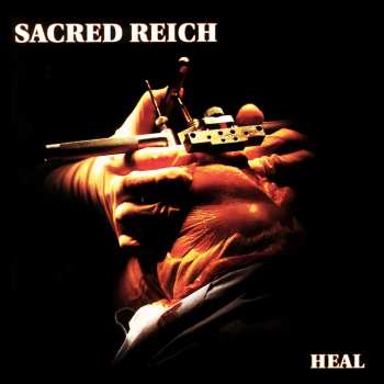 CD Sacred Reich: Heal 577389