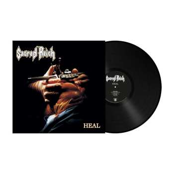 LP Sacred Reich: Heal Black Ltd. 578811