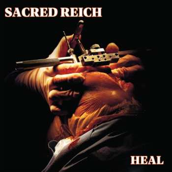 LP Sacred Reich: Heal CLR 639718