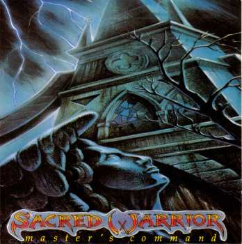 Album Sacred Warrior: Master’s Command