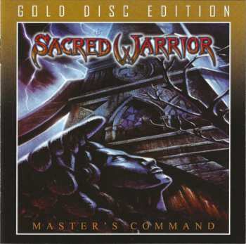 CD Sacred Warrior: Master's Command LTD 639071