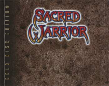 CD Sacred Warrior: Master's Command LTD 639071