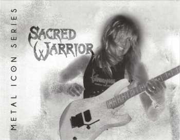 CD Sacred Warrior: Obsessions 586074