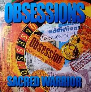 LP Sacred Warrior: Obsessions 380346