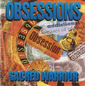 CD Sacred Warrior: Obsessions 586074