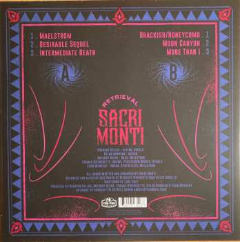 LP Sacri Monti: Retrieval CLR 600933