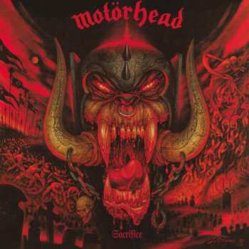 LP Motörhead: Sacrifice 31325