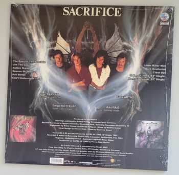 LP Sacrifice: On The Altar Of Rock 559468