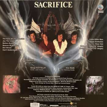 LP Sacrifice: On The Altar Of Rock 559468