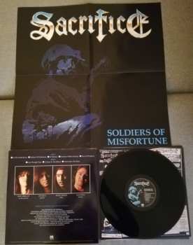 LP Sacrifice: Soldiers Of Misfortune 588077