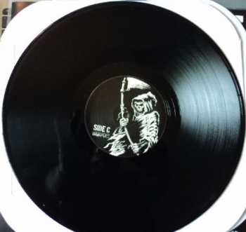 2LP Sacrilege: Its Time To Face The Reaper The Demos 84-86 CLR 379482