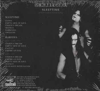 2CD Sacrilegium: Sleeptime LTD 268896