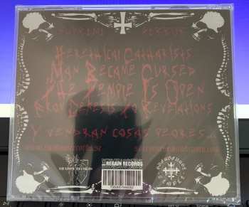 CD Sacrocurse: Supreme Terror 262737