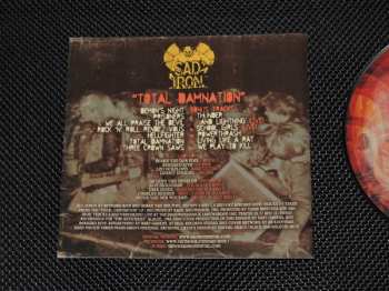 CD Sad Iron: Total Damnation LTD | NUM 308615