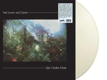 LP Sad Lovers And Giants: Epic Garden Music CLR 594716