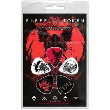 Merch Sleep Token: Sada Trsátek Take Me Back To Eden