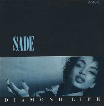 LP Sade: Diamond Life 42434