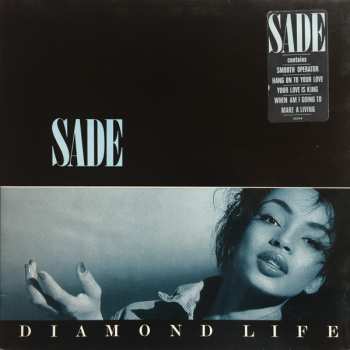 LP Sade: Diamond Life 480526