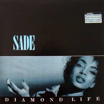 LP Sade: Diamond Life 480526