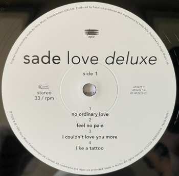 LP Sade: Love Deluxe DLX 630074